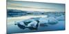 Iceberg 2-2-Moises Levy-Mounted Photographic Print