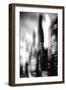 Iceberg, 2020 (b/w photo)-Alex Caminker-Framed Giclee Print