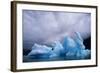 Iceberg Along Alaskan Wilderness-null-Framed Photographic Print