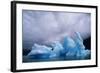 Iceberg Along Alaskan Wilderness-null-Framed Photographic Print