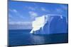 Iceberg, Antarctic-Geoff Renner-Mounted Photographic Print