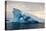 Iceberg - Antarctica-benkrut-Stretched Canvas