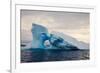 Iceberg - Antarctica-benkrut-Framed Photographic Print