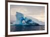 Iceberg - Antarctica-benkrut-Framed Photographic Print