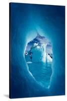 Iceberg, Antarctica-Paul Souders-Stretched Canvas