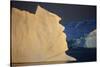 Iceberg at Dusk, Greenland, August 2009 Wwe Book-Jensen-Stretched Canvas