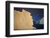 Iceberg at Dusk, Greenland, August 2009 Wwe Book-Jensen-Framed Photographic Print