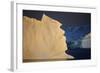 Iceberg at Dusk, Greenland, August 2009 Wwe Book-Jensen-Framed Photographic Print