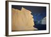 Iceberg at Dusk, Greenland, August 2009 Wwe Book-Jensen-Framed Photographic Print