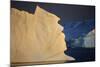 Iceberg at Dusk, Greenland, August 2009 Wwe Book-Jensen-Mounted Photographic Print