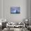 Iceberg at Entrance to Lemaire Channel in Antarctica-null-Stretched Canvas displayed on a wall