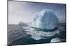 Iceberg at South Georgia Island-Paul Souders-Mounted Photographic Print