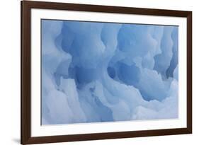 Iceberg at South Georgia Island-Paul Souders-Framed Photographic Print