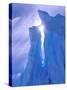 Iceberg, Australian Antarctic Territory, Antarctica-Pete Oxford-Stretched Canvas