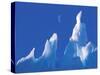 Iceberg, Australian Antarctic Territory, Antarctica-Pete Oxford-Stretched Canvas