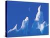 Iceberg, Australian Antarctic Territory, Antarctica-Pete Oxford-Stretched Canvas