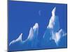 Iceberg, Australian Antarctic Territory, Antarctica-Pete Oxford-Mounted Photographic Print