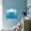 Iceberg Background-majson-Art Print displayed on a wall