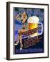 Iceberg Beer-Nomi Saki-Framed Giclee Print