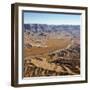 Iceberg Canyon-Ron Chapple-Framed Photographic Print