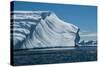 Iceberg, Cierva Cove, Antarctica, Polar Regions-Michael Runkel-Stretched Canvas