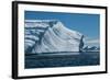 Iceberg, Cierva Cove, Antarctica, Polar Regions-Michael Runkel-Framed Photographic Print