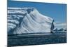 Iceberg, Cierva Cove, Antarctica, Polar Regions-Michael Runkel-Mounted Photographic Print