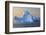 Iceberg, Disko Bay, Greenland, August 2009-Jensen-Framed Photographic Print