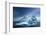 Iceberg, Gerlache Strait, Antarctic Peninsula-null-Framed Photographic Print