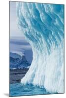 Iceberg, Gerlache Strait, Antarctica-Paul Souders-Mounted Photographic Print