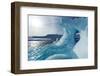 Iceberg, Gerlache Strait, Antarctica-Paul Souders-Framed Photographic Print