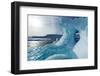 Iceberg, Gerlache Strait, Antarctica-Paul Souders-Framed Photographic Print