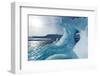 Iceberg, Gerlache Strait, Antarctica-Paul Souders-Framed Photographic Print