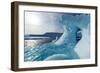 Iceberg, Gerlache Strait, Antarctica-Paul Souders-Framed Photographic Print