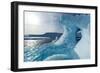 Iceberg, Gerlache Strait, Antarctica-Paul Souders-Framed Photographic Print