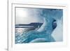 Iceberg, Gerlache Strait, Antarctica-Paul Souders-Framed Photographic Print