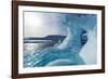 Iceberg, Gerlache Strait, Antarctica-Paul Souders-Framed Photographic Print