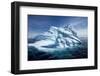 Iceberg, Gerlache Strait, Antarctica-Paul Souders-Framed Photographic Print