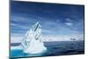 Iceberg, Gerlache Strait, Antarctica-Paul Souders-Mounted Photographic Print