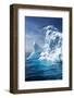 Iceberg, Gerlache Strait, Antarctica-null-Framed Photographic Print