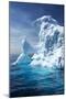 Iceberg, Gerlache Strait, Antarctica-null-Mounted Photographic Print