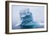 Iceberg in Disko Bay in Greenland-null-Framed Photographic Print