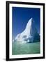 Iceberg in Disko Bay in Greenland-null-Framed Photographic Print