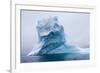 Iceberg in Disko Bay in Greenland-null-Framed Photographic Print