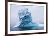 Iceberg in Disko Bay in Greenland-null-Framed Photographic Print
