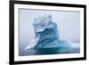 Iceberg in Disko Bay in Greenland-null-Framed Photographic Print