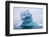 Iceberg in Disko Bay in Greenland-null-Framed Photographic Print