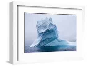 Iceberg in Disko Bay in Greenland-null-Framed Photographic Print