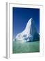 Iceberg in Disko Bay in Greenland-null-Framed Photographic Print