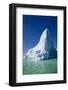 Iceberg in Disko Bay in Greenland-null-Framed Photographic Print